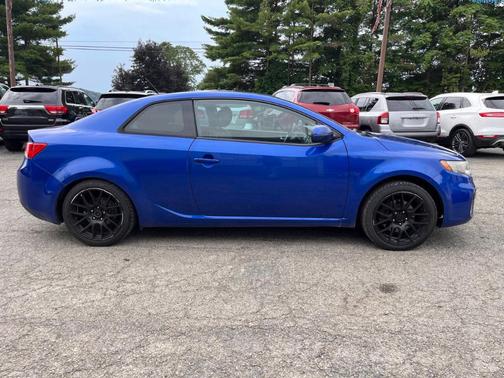 2013 Kia Forte Koup SX