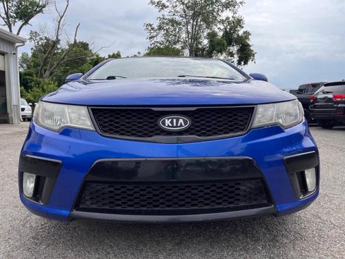2013 Kia Forte Koup SX