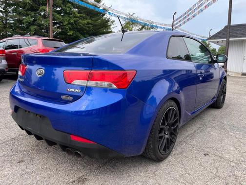 2013 Kia Forte Koup SX
