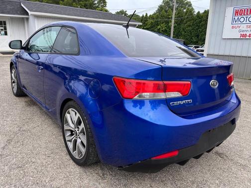 2013 Kia Forte Koup SX