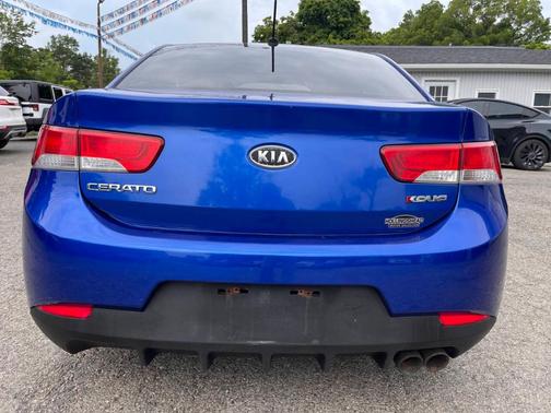 2013 Kia Forte Koup SX