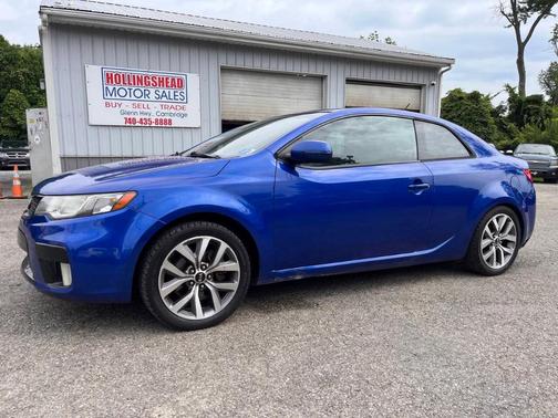 2013 Kia Forte Koup SX
