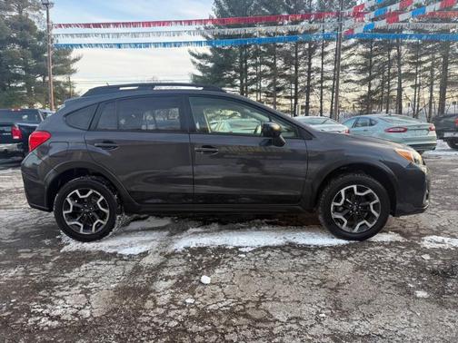 2017 Subaru Crosstrek 2.0i Premium