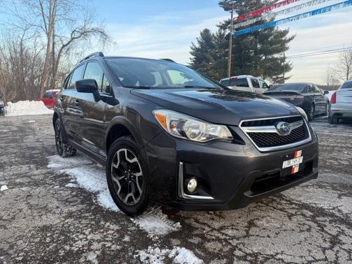 2017 Subaru Crosstrek 2.0i Premium