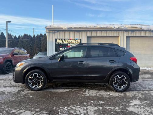 2017 Subaru Crosstrek 2.0i Premium
