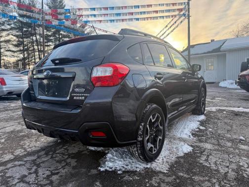 2017 Subaru Crosstrek 2.0i Premium