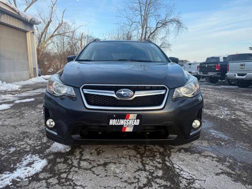 2017 Subaru Crosstrek 2.0i Premium