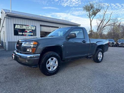 2008 GMC Canyon SL