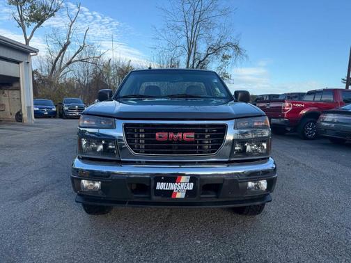 2008 GMC Canyon SL