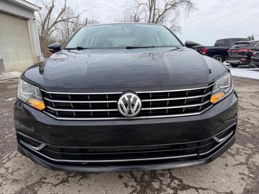 2018 Volkswagen Passat 2.0T S