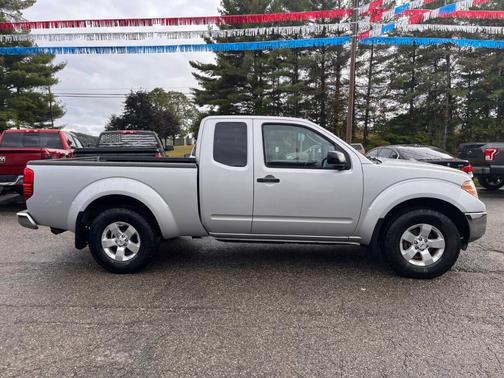 2011 Nissan Frontier SV
