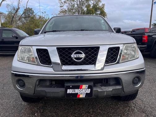 2011 Nissan Frontier SV