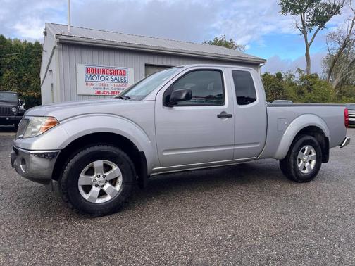 2011 Nissan Frontier SV