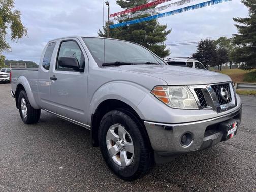 2011 Nissan Frontier SV