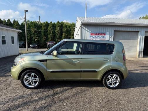 2010 Kia Soul sport
