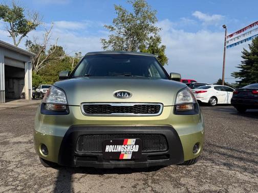 2010 Kia Soul sport