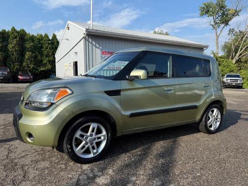 2010 Kia Soul sport