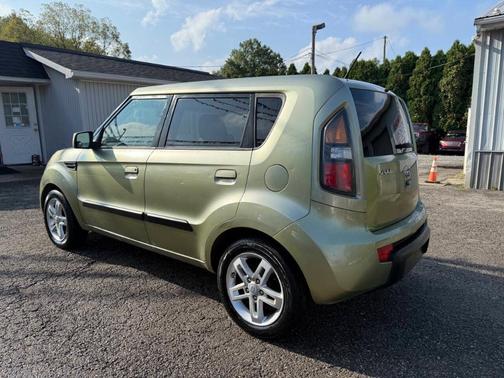 2010 Kia Soul sport
