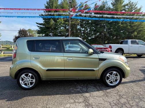 2010 Kia Soul sport