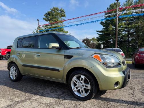 2010 Kia Soul sport