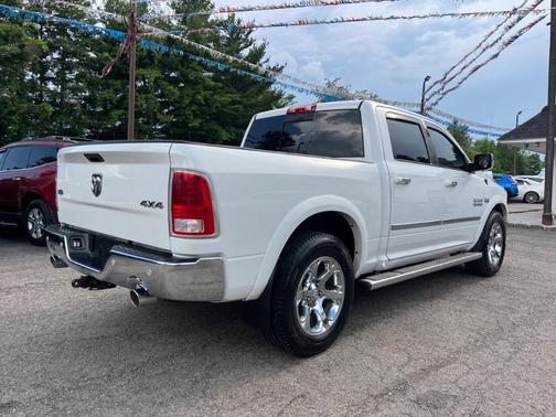 2014 RAM 1500 Laramie