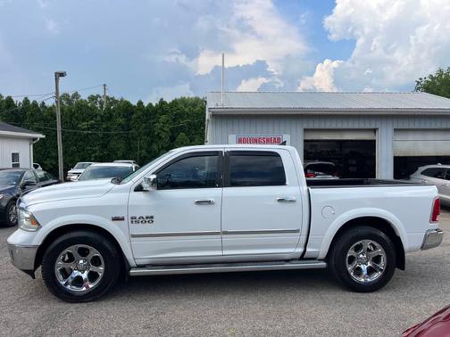 2014 RAM 1500 Laramie