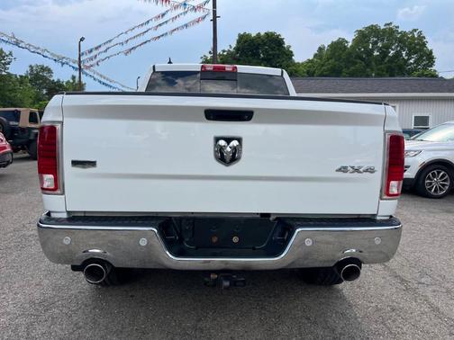 2014 RAM 1500 Laramie