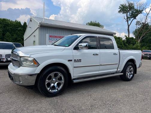 2014 RAM 1500 Laramie