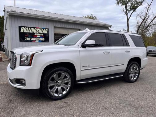 2016 GMC Yukon Denali