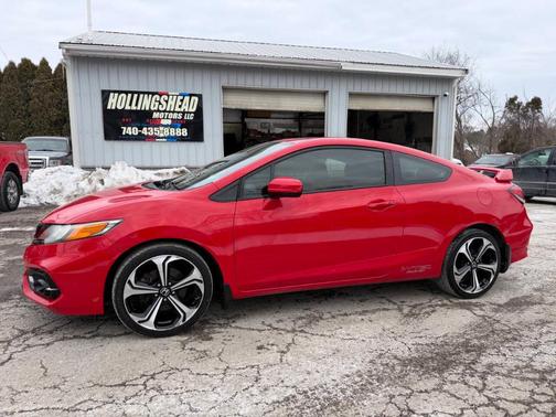 2015 Honda Civic Si