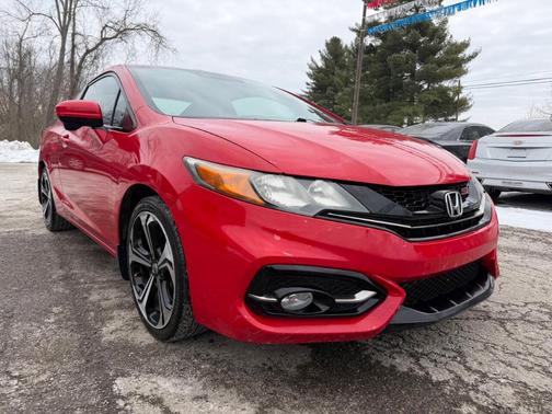 2015 Honda Civic Si