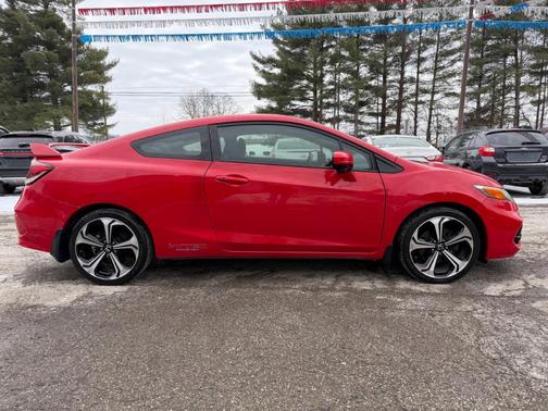 2015 Honda Civic Si