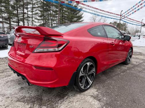 2015 Honda Civic Si