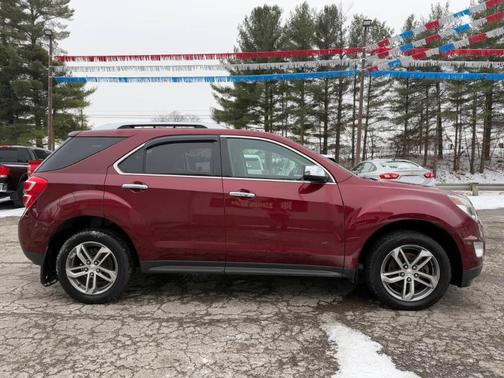 2017 Chevrolet Equinox Premier