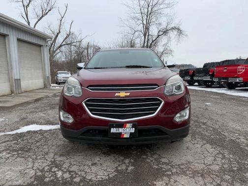2017 Chevrolet Equinox Premier