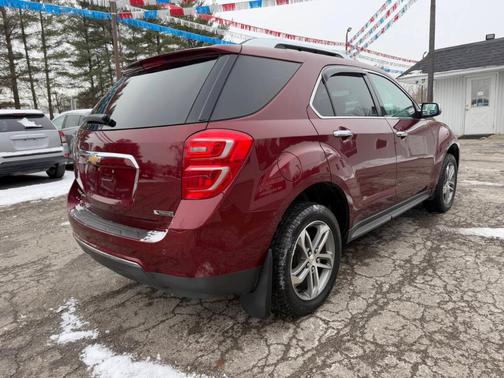2017 Chevrolet Equinox Premier