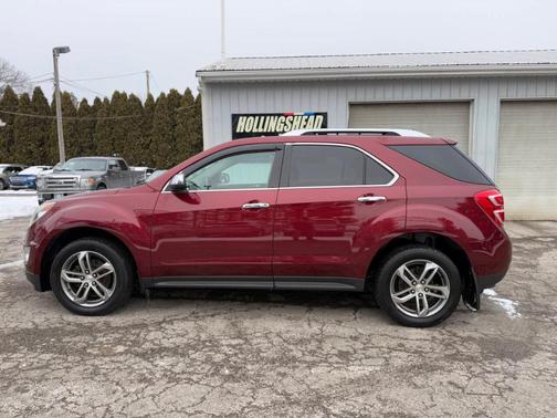 2017 Chevrolet Equinox Premier