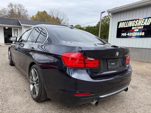 2013 BMW 335 i