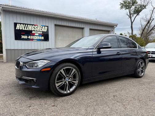 2013 BMW 335 i