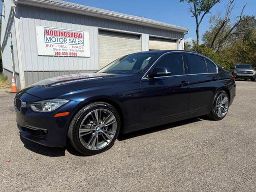2013 BMW 335 i