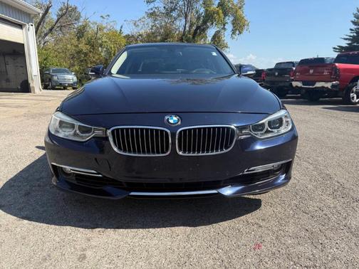 2013 BMW 335 i