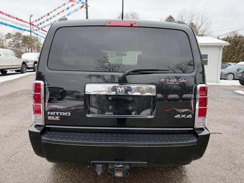 2008 Dodge Nitro SLT