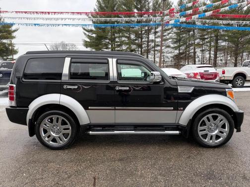 2008 Dodge Nitro SLT