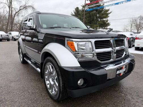 2008 Dodge Nitro SLT