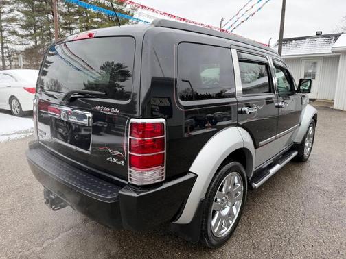 2008 Dodge Nitro SLT