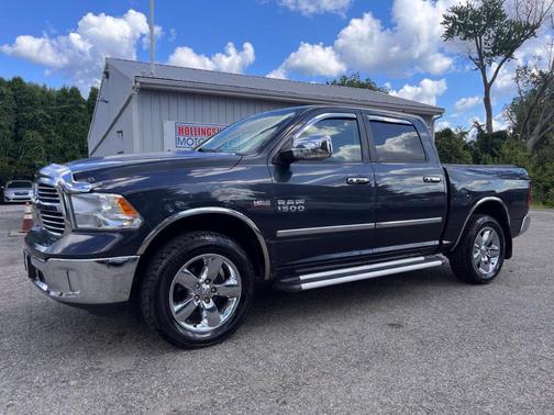2013 RAM 1500 Big Horn