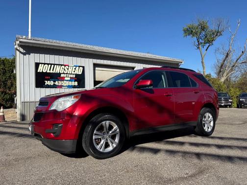 2014 Chevrolet Equinox 1LT