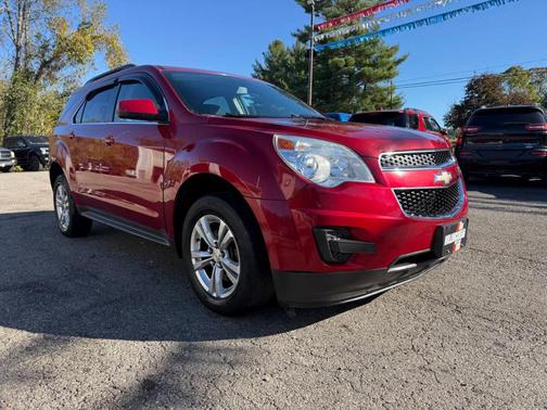 2014 Chevrolet Equinox 1LT