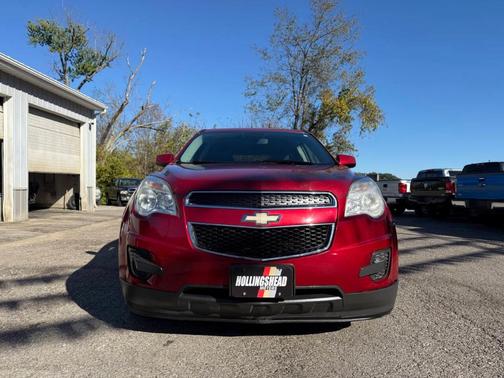 2014 Chevrolet Equinox 1LT