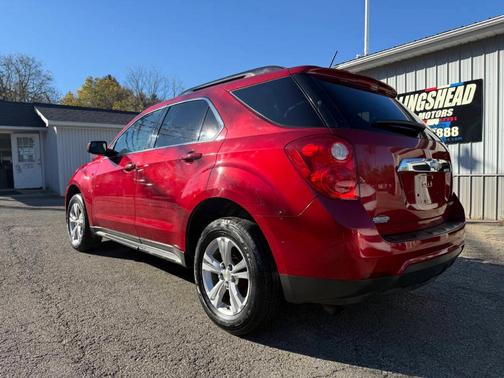 2014 Chevrolet Equinox 1LT